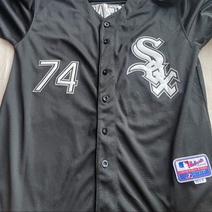 Eloy Jimenez, Chicago White Sox Jersey.
